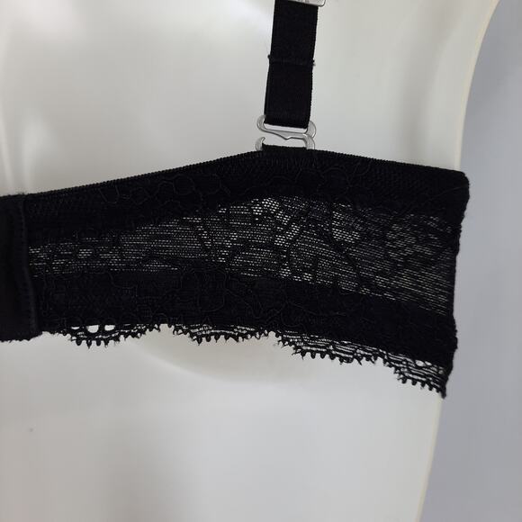 5 For $20.00 Victoria Secret Push-Up Leopard Print Bra 34B - Picture 4 of 8